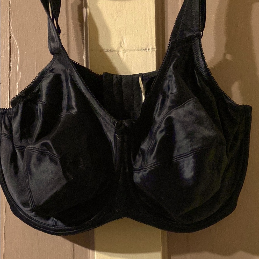 Elegant Black Women's Bra